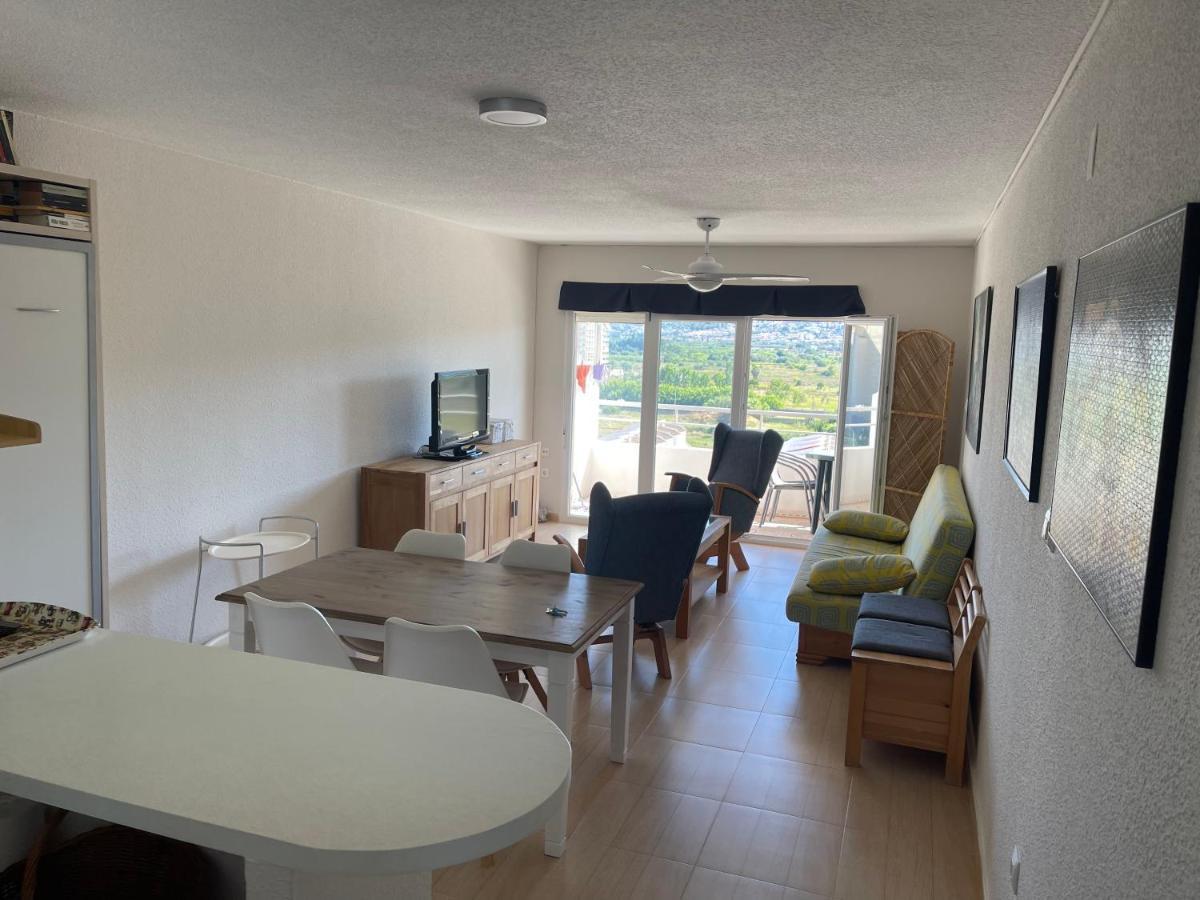 Ferienwohnung Penismar 50 Peñíscola Exterior foto