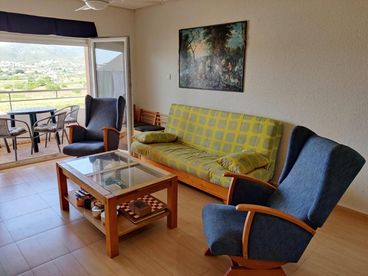 Ferienwohnung Penismar 50 Peñíscola Exterior foto