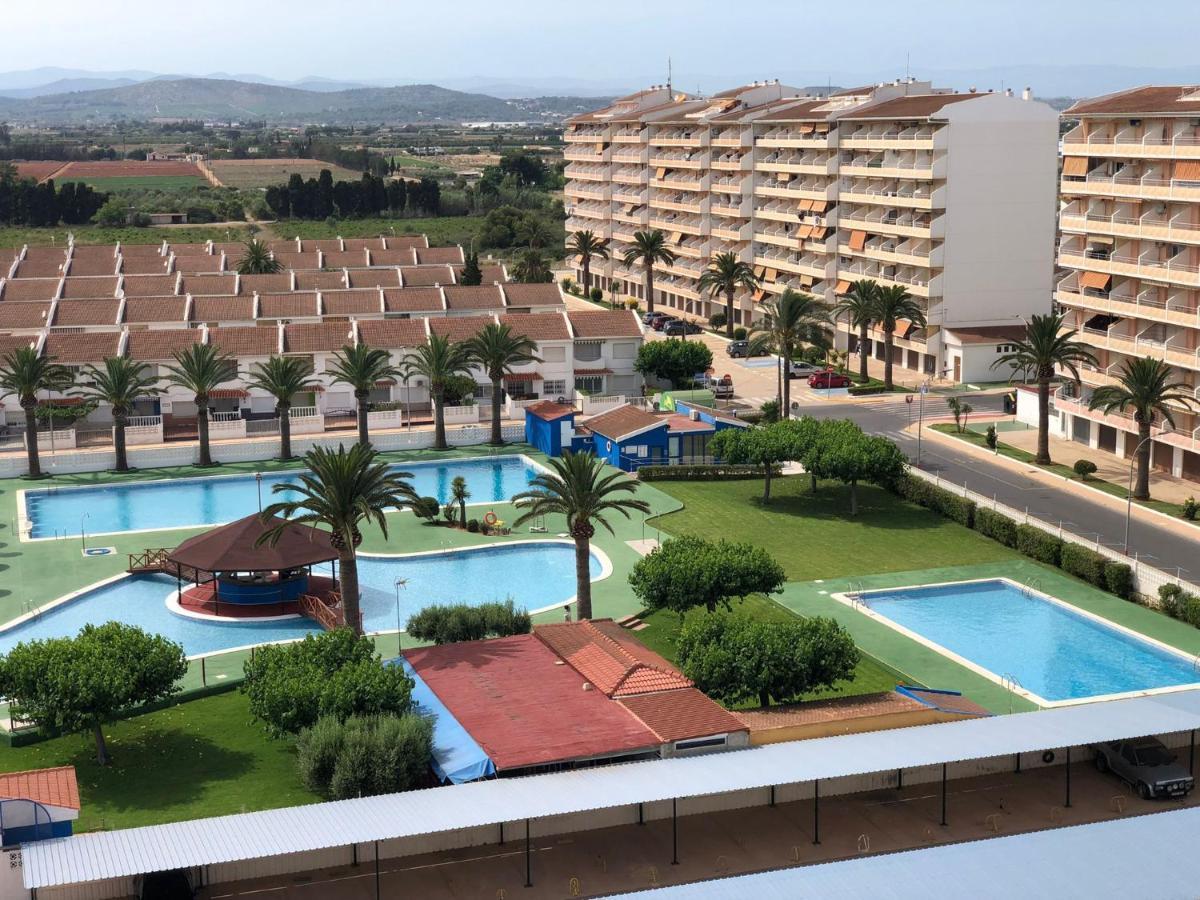 Ferienwohnung Penismar 50 Peñíscola Exterior foto