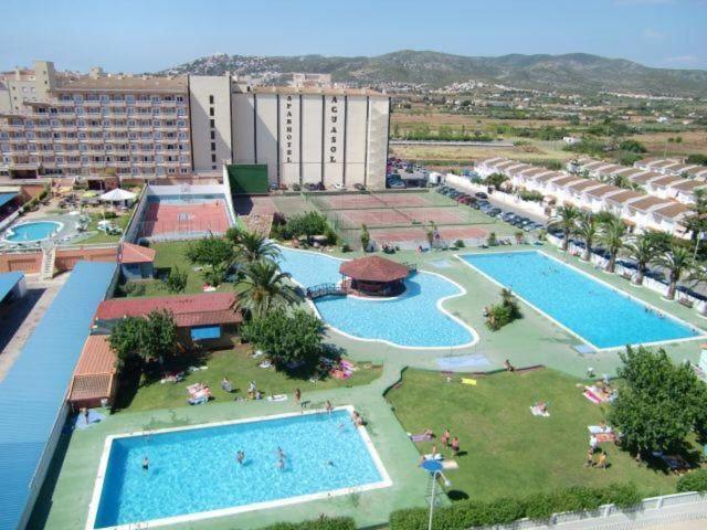 Ferienwohnung Penismar 50 Peñíscola Exterior foto