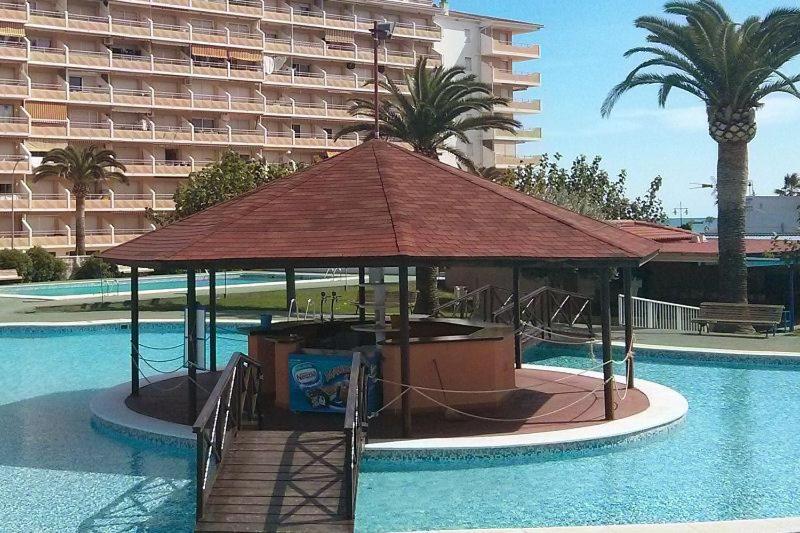 Ferienwohnung Penismar 50 Peñíscola Exterior foto