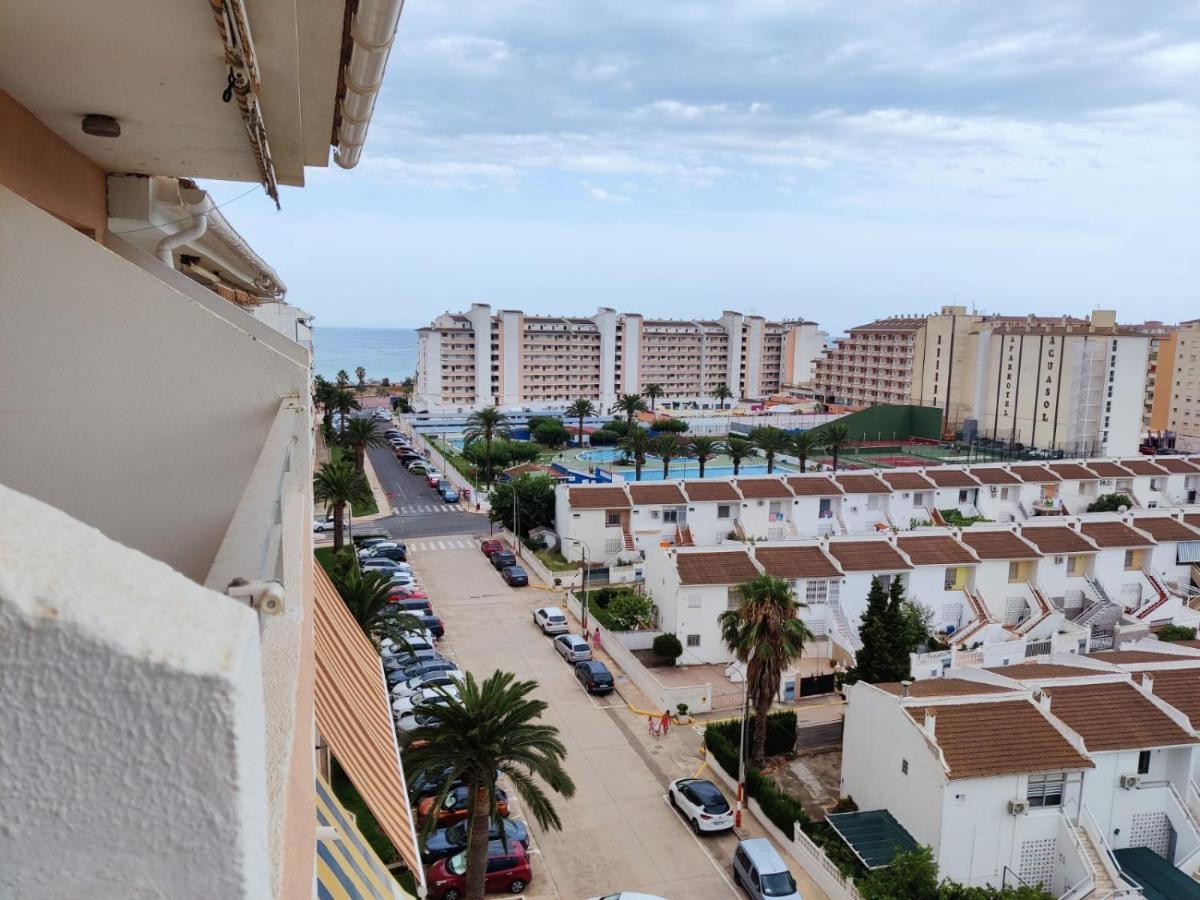 Ferienwohnung Penismar 50 Peñíscola Exterior foto