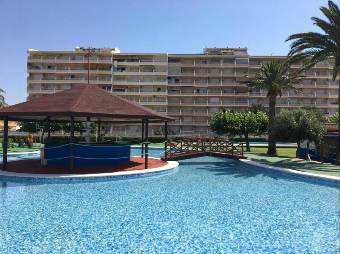 Ferienwohnung Penismar 50 Peñíscola Exterior foto