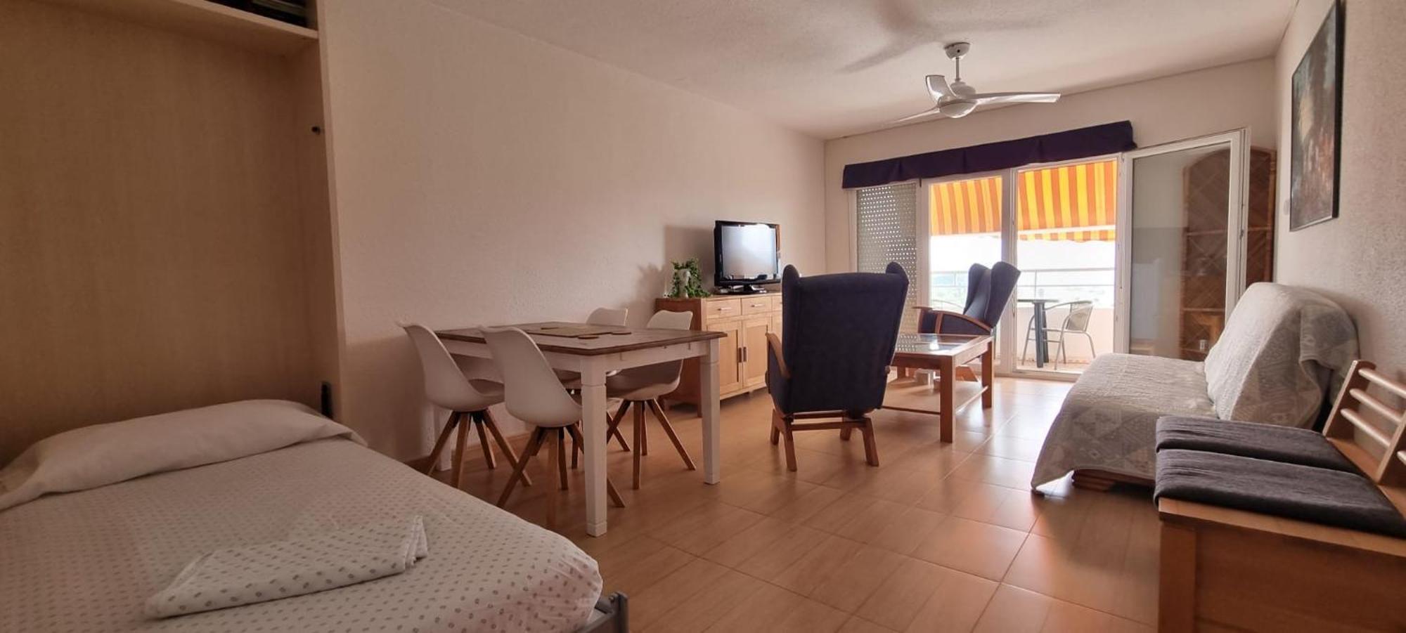 Ferienwohnung Penismar 50 Peñíscola Exterior foto