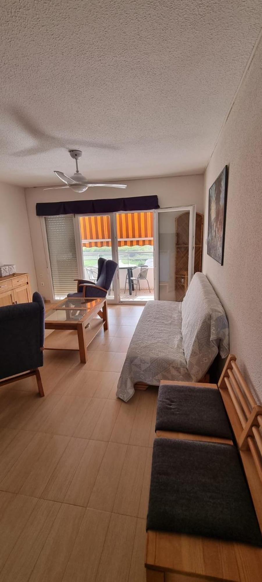 Ferienwohnung Penismar 50 Peñíscola Exterior foto