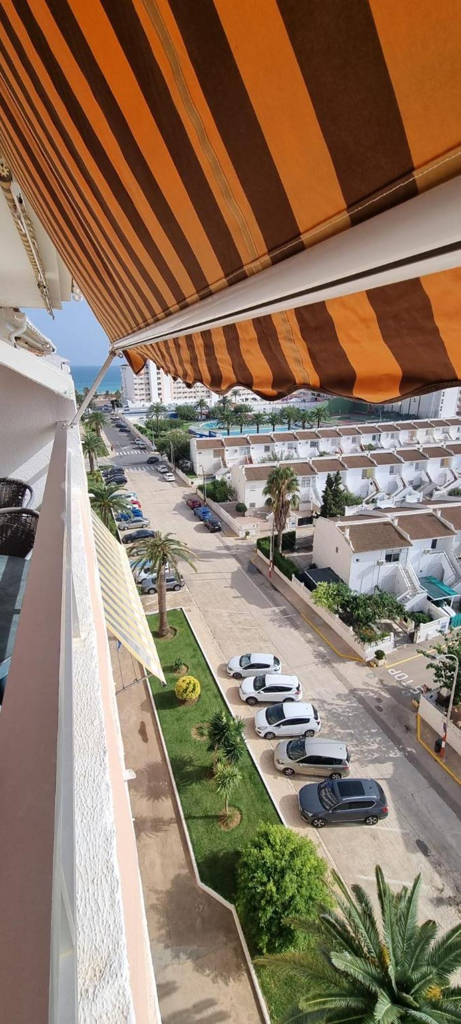 Ferienwohnung Penismar 50 Peñíscola Exterior foto