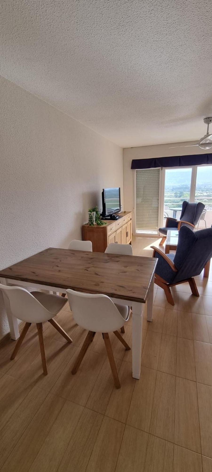 Ferienwohnung Penismar 50 Peñíscola Exterior foto